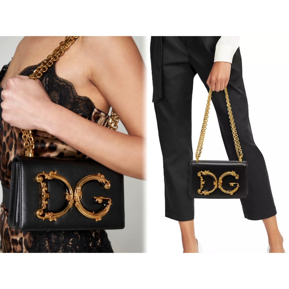 D&G girls shoulder bag - Picture 3 of 11